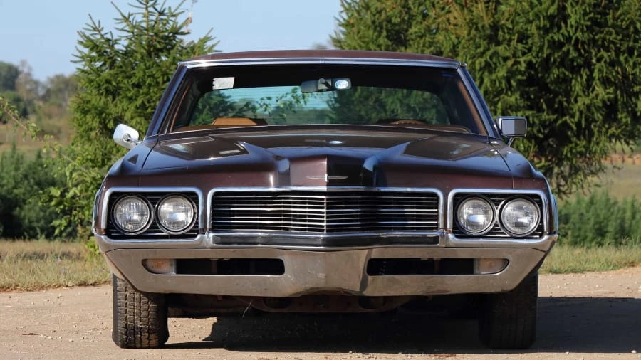 1971 Ford Thunderbird 5th Gen - Image 9 of 12