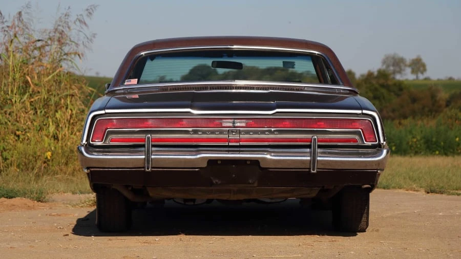1971 Ford Thunderbird 5th Gen - Image 11 of 12