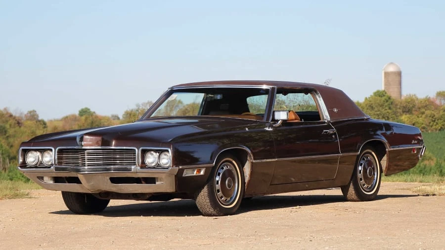 1971 Ford Thunderbird 5th Gen - Image 12 of 12