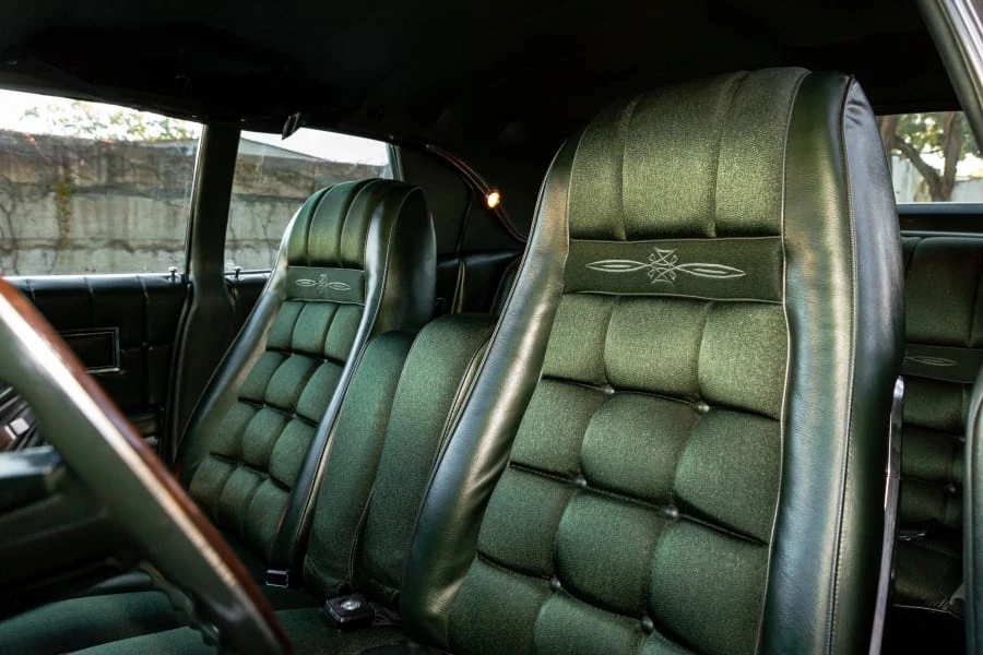 1971 Ford Thunderbird 5th Gen - Image 17 of 28