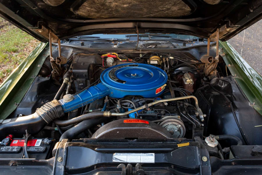 1971 Ford Thunderbird 5th Gen - Image 24 of 28
