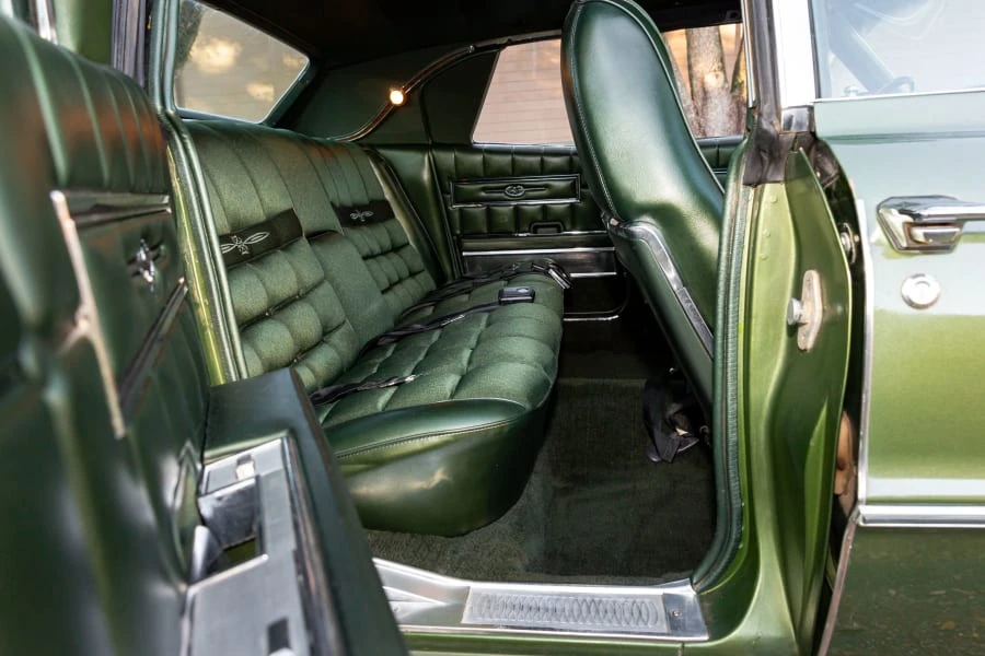 1971 Ford Thunderbird 5th Gen - Image 8 of 28