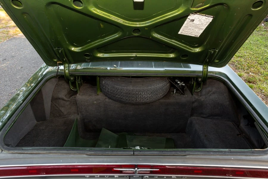 1971 Ford Thunderbird 5th Gen - Image 26 of 28