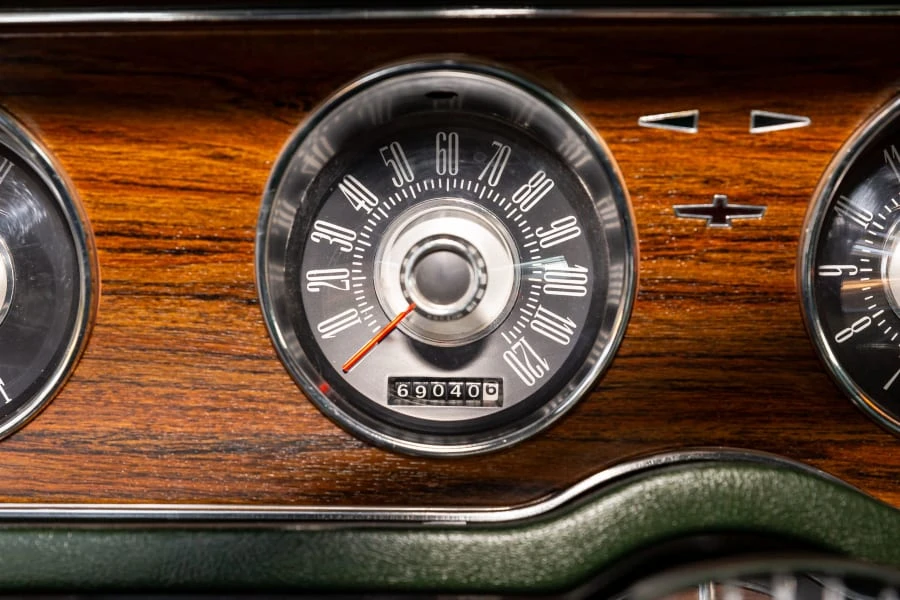 1971 Ford Thunderbird 5th Gen - Image 22 of 28