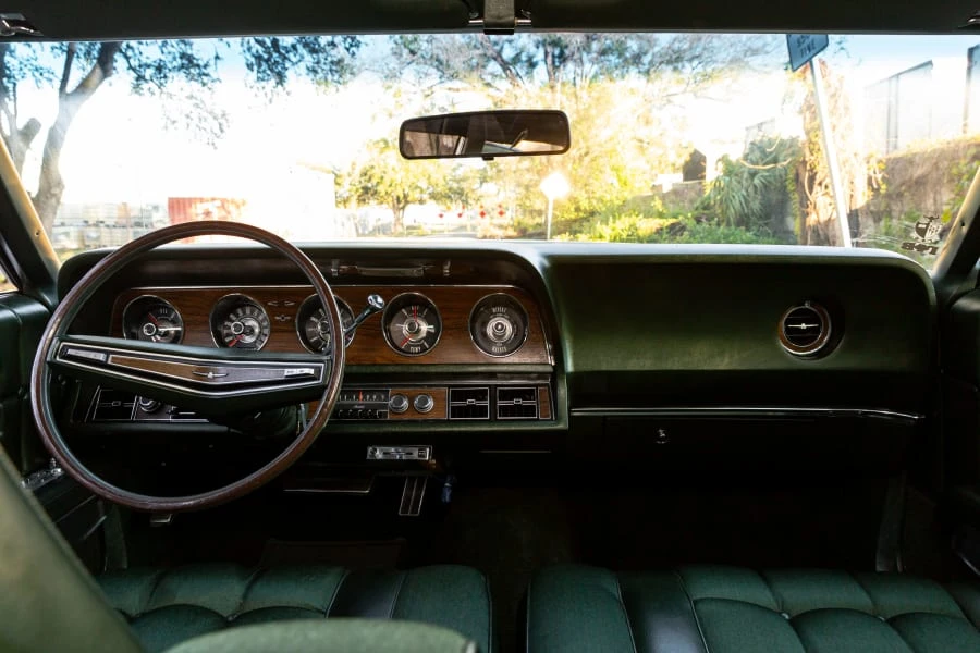 1971 Ford Thunderbird 5th Gen - Image 20 of 28