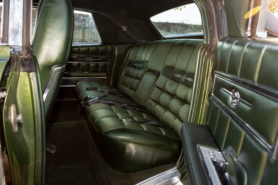 1971 Ford Thunderbird 5th Gen - Image 23 of 28