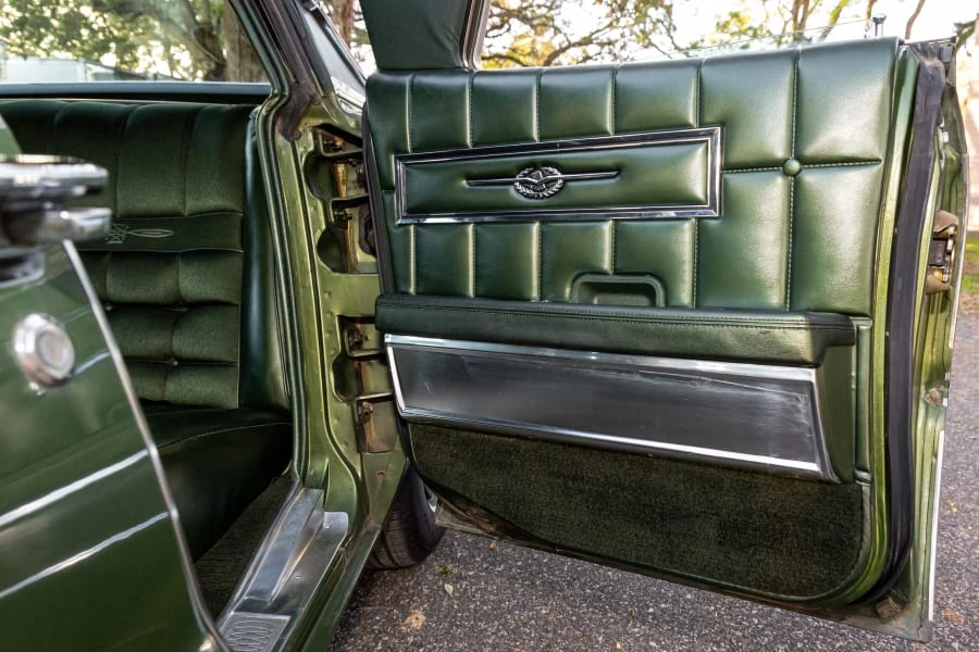 1971 Ford Thunderbird 5th Gen - Image 19 of 28