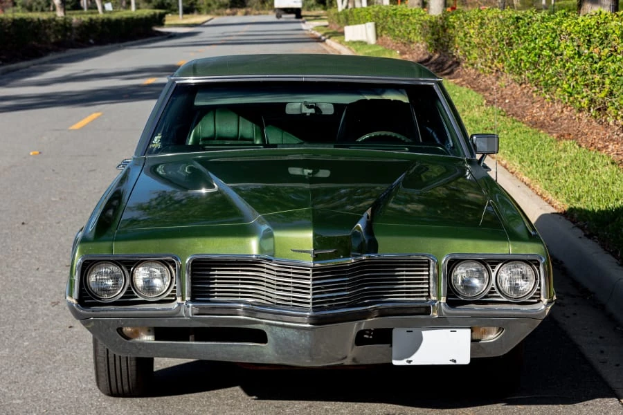 1971 Ford Thunderbird 5th Gen - Image 2 of 28
