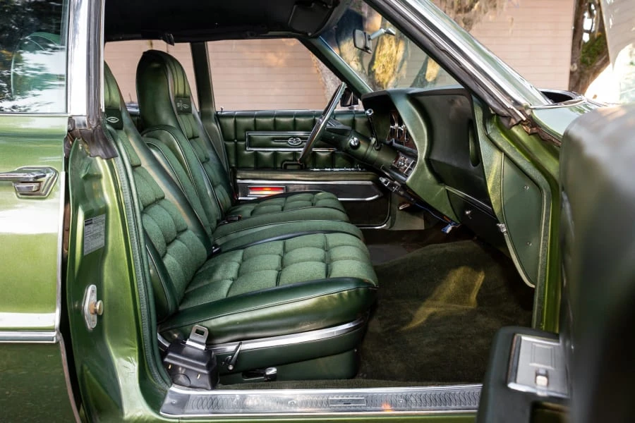 1971 Ford Thunderbird 5th Gen - Image 7 of 28