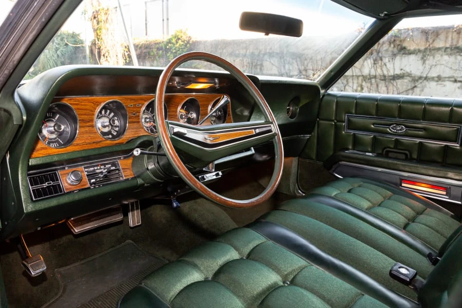 1971 Ford Thunderbird 5th Gen - Image 14 of 28