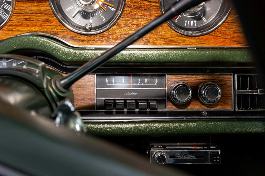 1971 Ford Thunderbird 5th Gen - Image 18 of 28