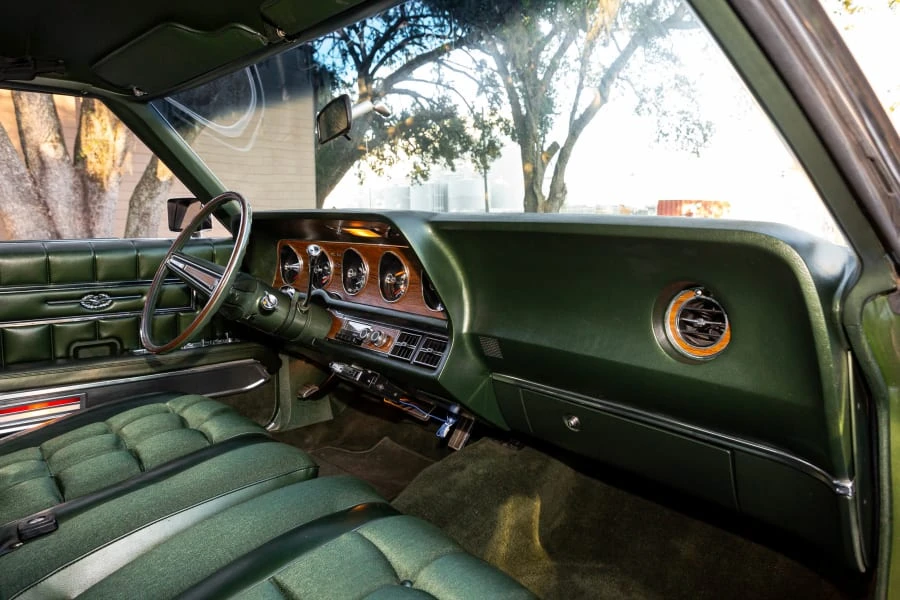 1971 Ford Thunderbird 5th Gen - Image 11 of 28