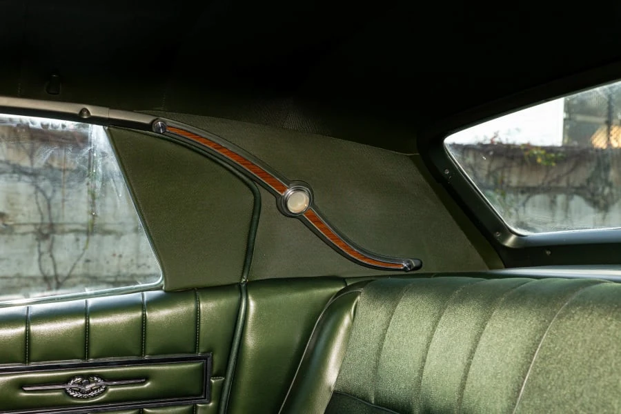 1971 Ford Thunderbird 5th Gen - Image 21 of 28