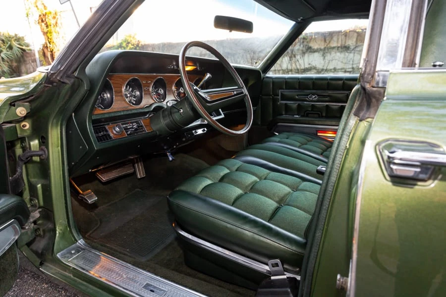 1971 Ford Thunderbird 5th Gen - Image 12 of 28
