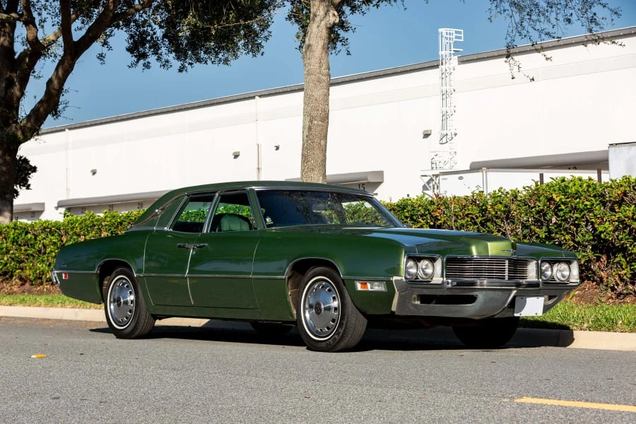 1971 Ford Thunderbird 5th Gen - Image 4 of 28