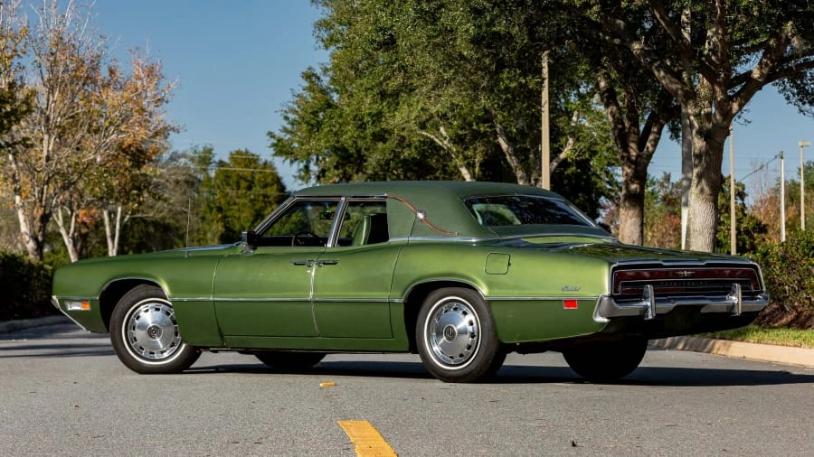1971 Ford Thunderbird 5th Gen - Image 3 of 28