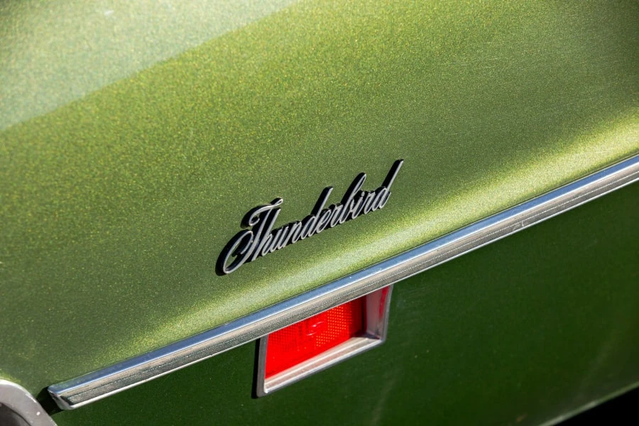 1971 Ford Thunderbird 5th Gen - Image 6 of 28