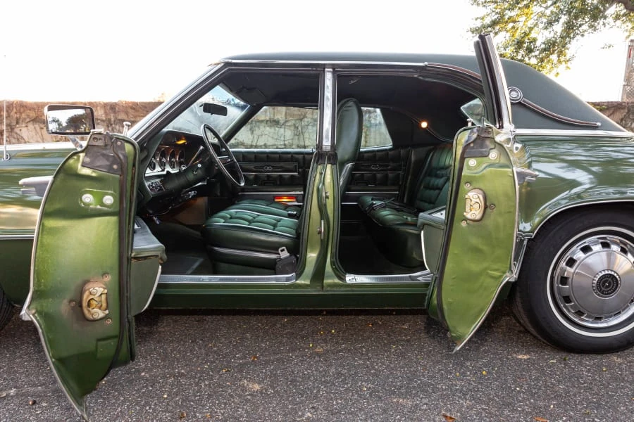 1971 Ford Thunderbird 5th Gen - Image 16 of 28