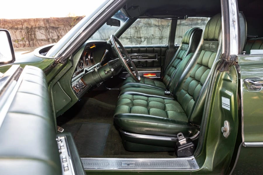 1971 Ford Thunderbird 5th Gen - Image 10 of 28