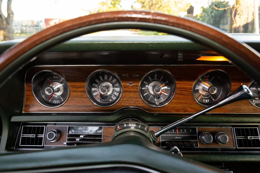 1971 Ford Thunderbird 5th Gen - Image 13 of 28