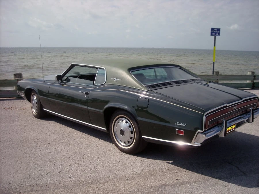 1971 Ford Thunderbird 5th Gen - Image 2 of 8