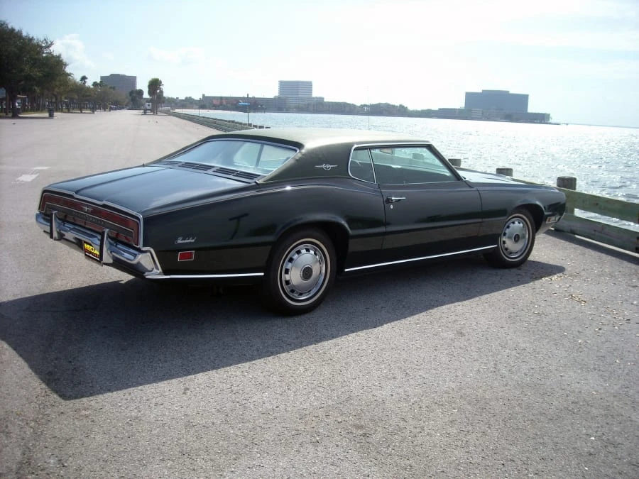 1971 Ford Thunderbird 5th Gen - Image 3 of 8
