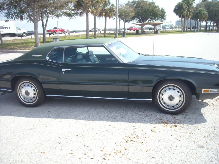 1971 Ford Thunderbird 5th Gen - Image 4 of 8