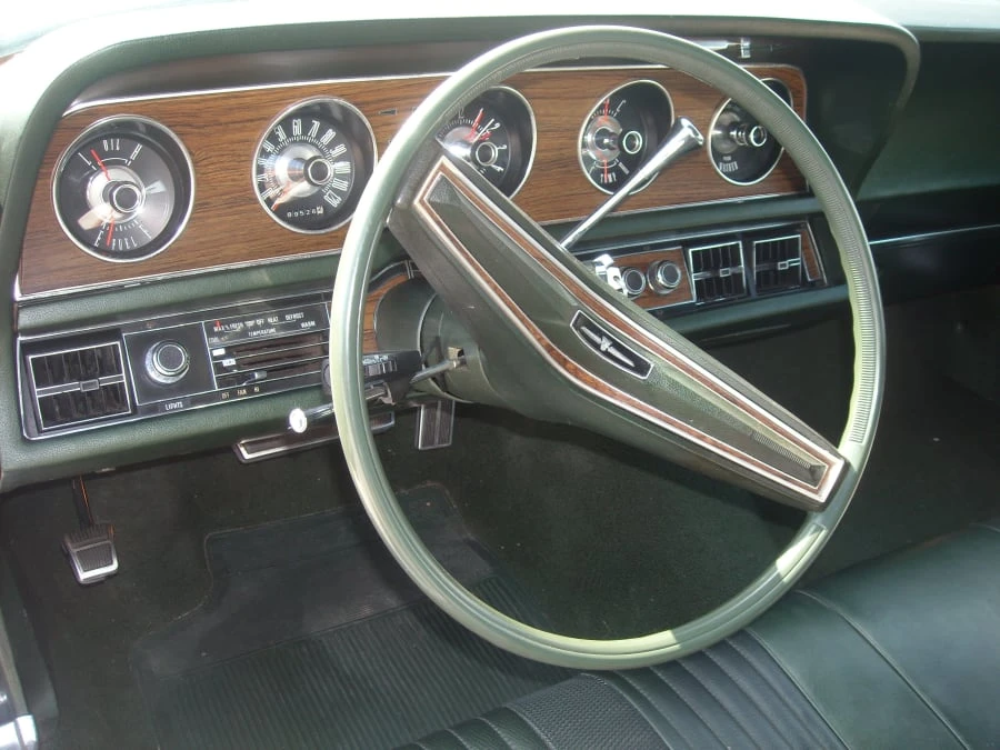 1971 Ford Thunderbird 5th Gen - Image 6 of 8