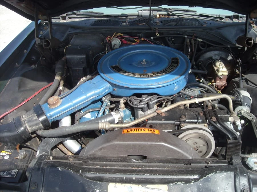 1971 Ford Thunderbird 5th Gen - Image 8 of 8