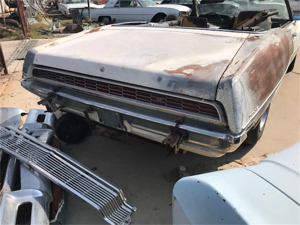 1971 Ford Torino 2nd Gen - Image 3 of 5