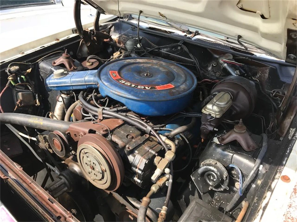 1971 Ford Torino 2nd Gen - Image 5 of 5