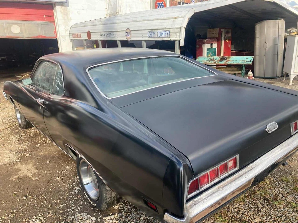 1971 Ford Torino 2nd Gen - Image 2 of 7