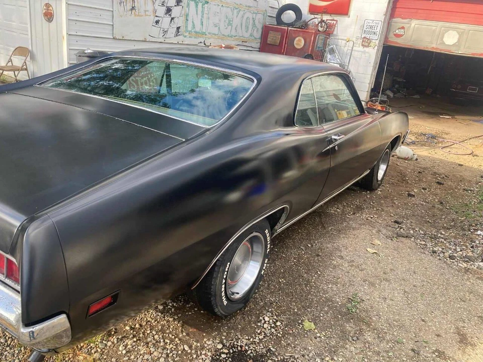 1971 Ford Torino 2nd Gen - Image 4 of 7