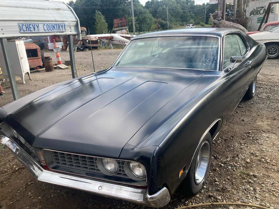 1971 Ford Torino 2nd Gen - Image 5 of 7