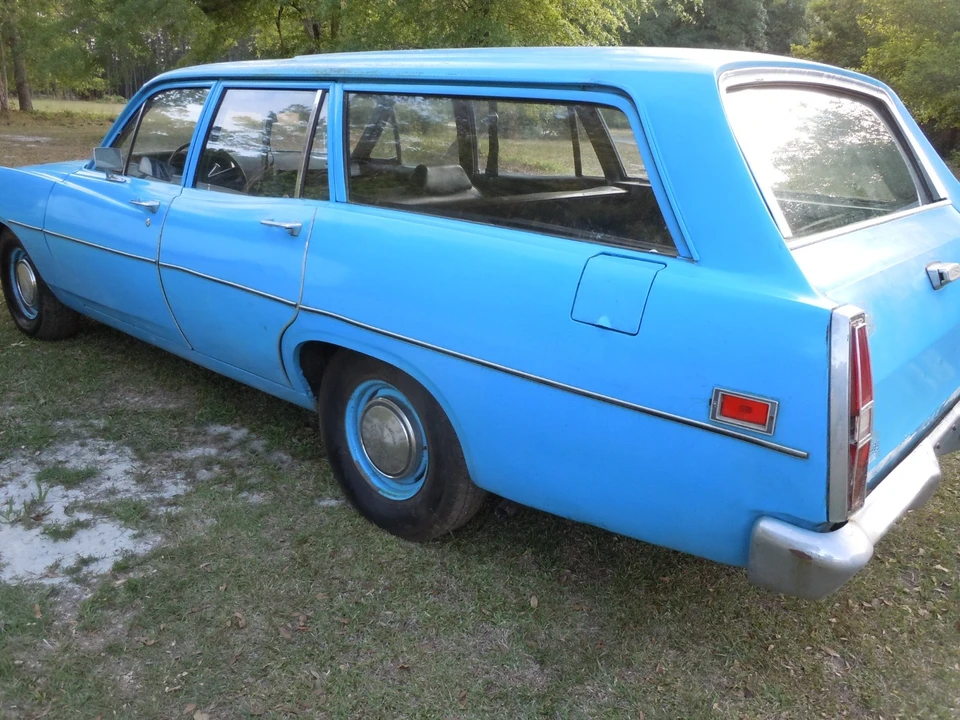 1971 Ford Torino 2nd Gen - Image 10 of 21