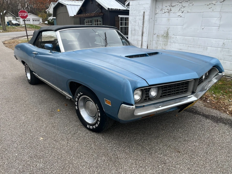 1971 Ford Torino 2nd Gen - Image 9 of 21
