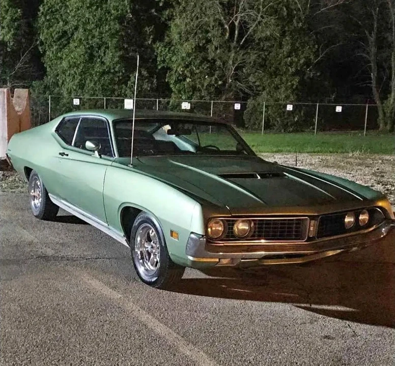 1971 Ford Torino 2nd Gen - Image 7 of 12