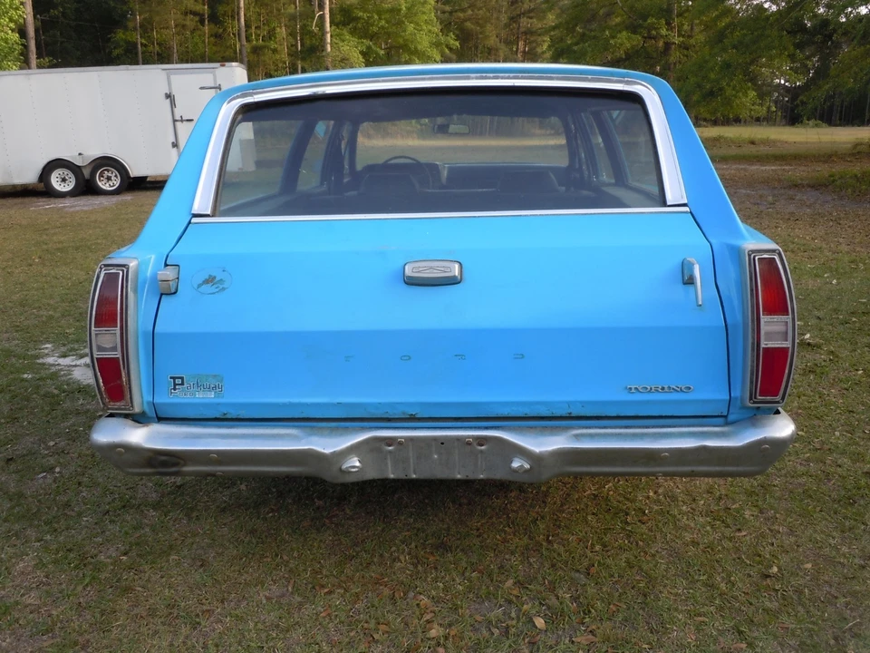 1971 Ford Torino 2nd Gen - Image 8 of 21