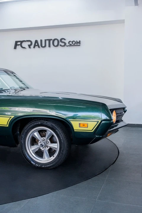 1971 Ford Torino 2nd Gen - Image 8 of 19