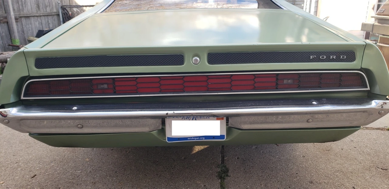 1971 Ford Torino 2nd Gen - Image 5 of 12