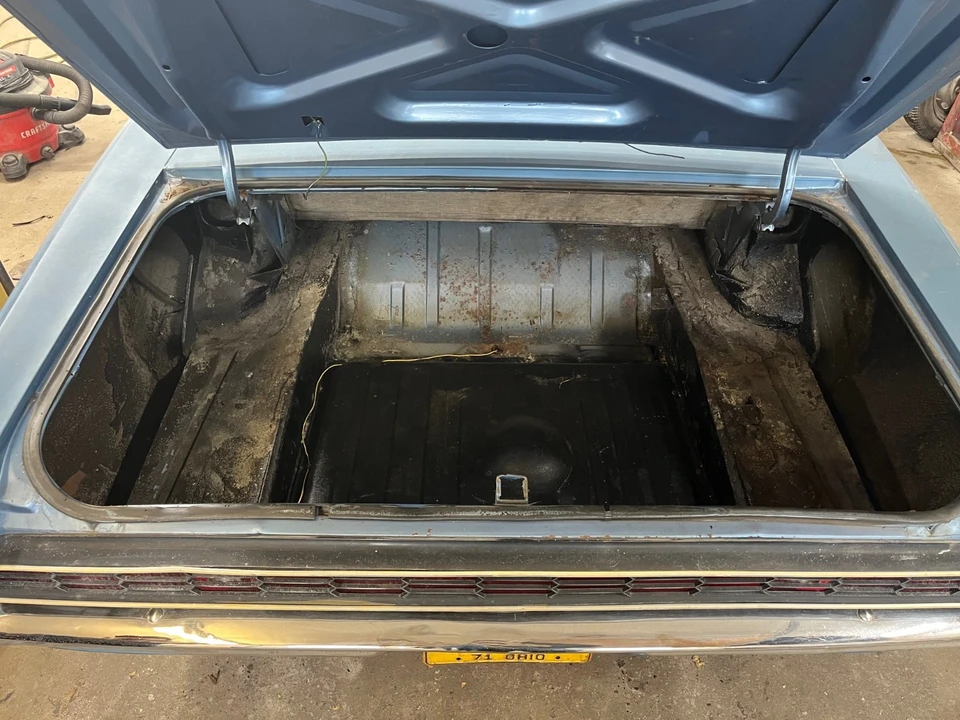 1971 Ford Torino 2nd Gen - Image 12 of 21