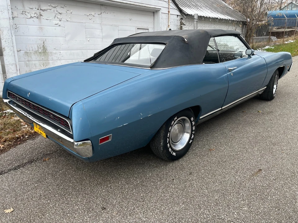 1971 Ford Torino 2nd Gen - Image 10 of 21