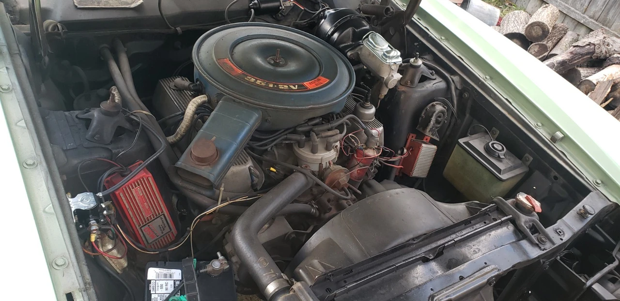 1971 Ford Torino 2nd Gen - Image 9 of 12