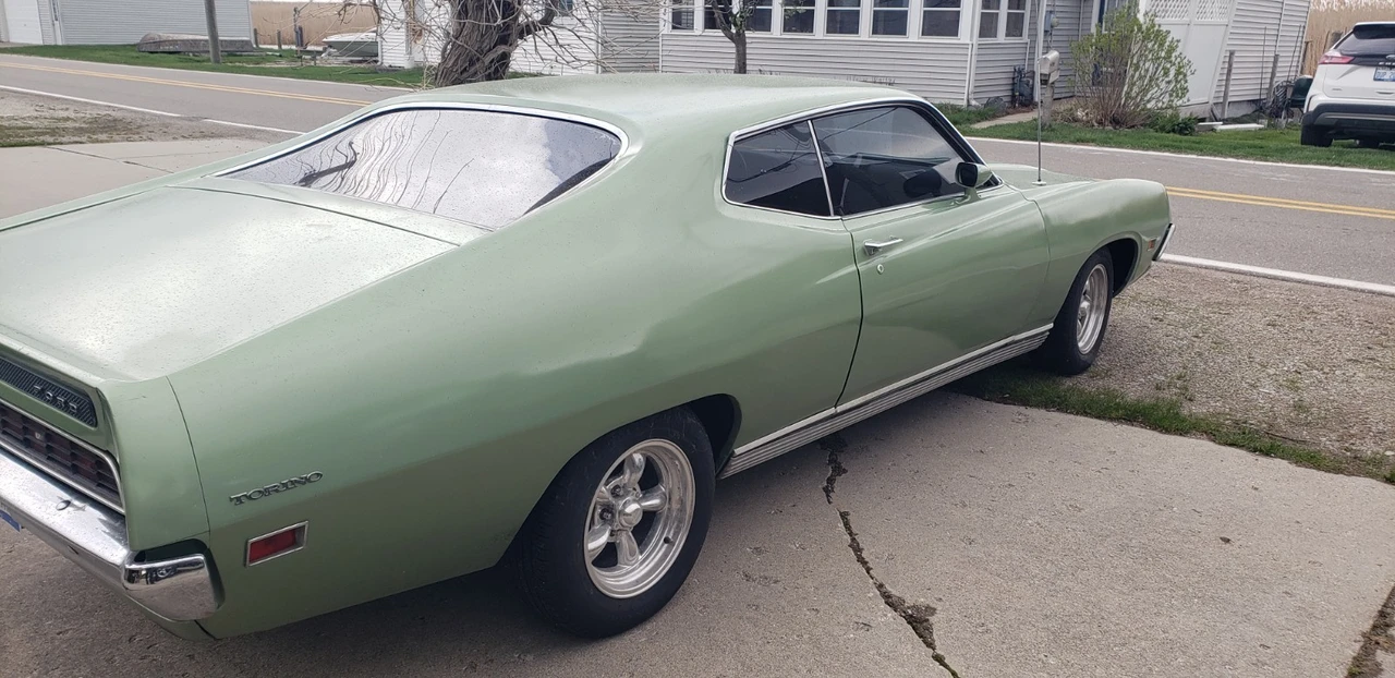 1971 Ford Torino 2nd Gen - Image 4 of 12
