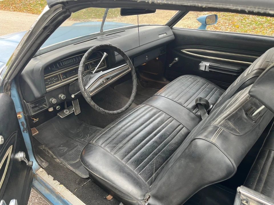 1971 Ford Torino 2nd Gen - Image 7 of 21