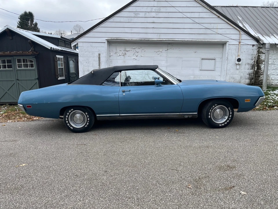 1971 Ford Torino 2nd Gen - Image 3 of 21
