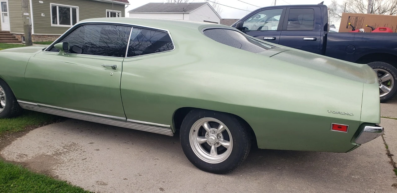 1971 Ford Torino 2nd Gen - Image 3 of 12