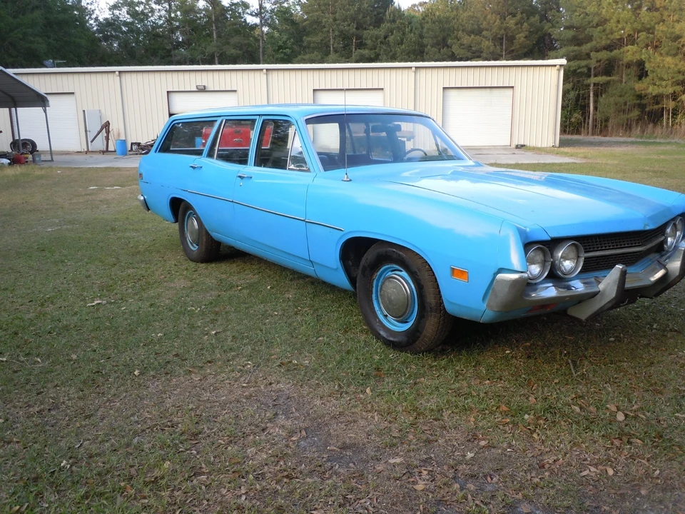 1971 Ford Torino 2nd Gen - Image 2 of 21