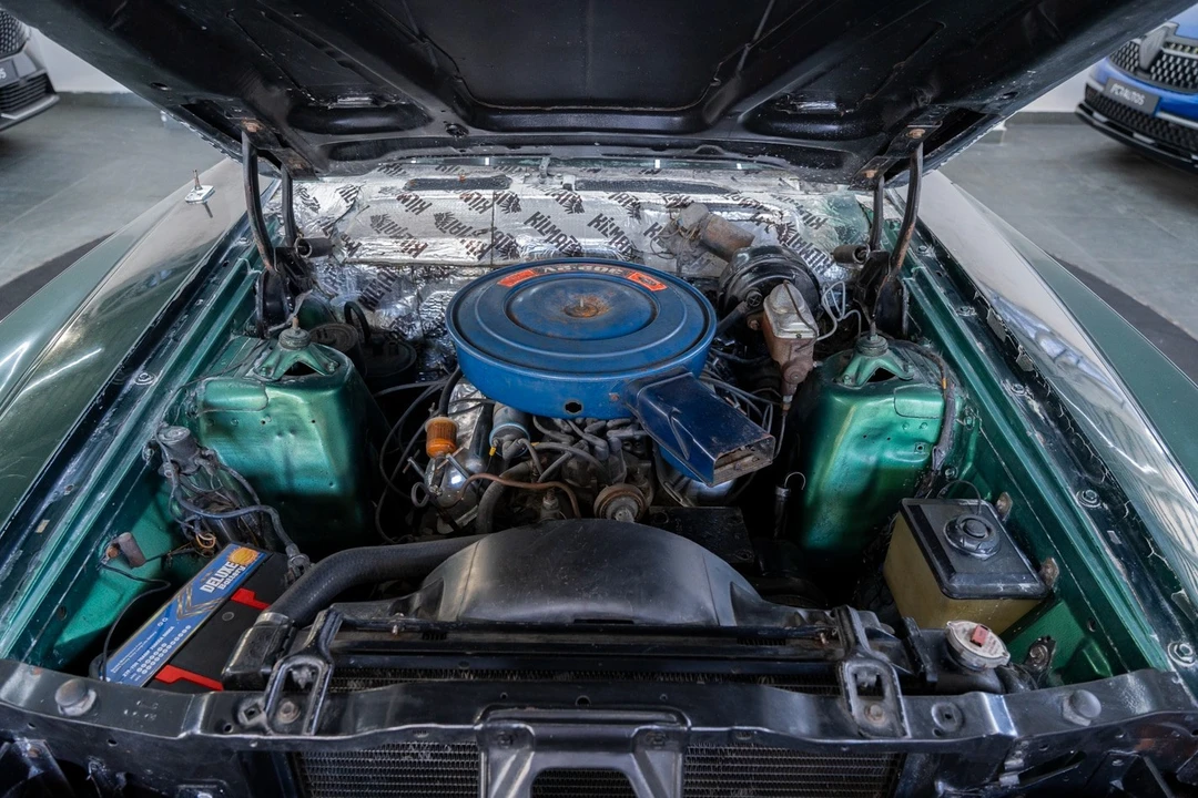 1971 Ford Torino 2nd Gen - Image 11 of 19