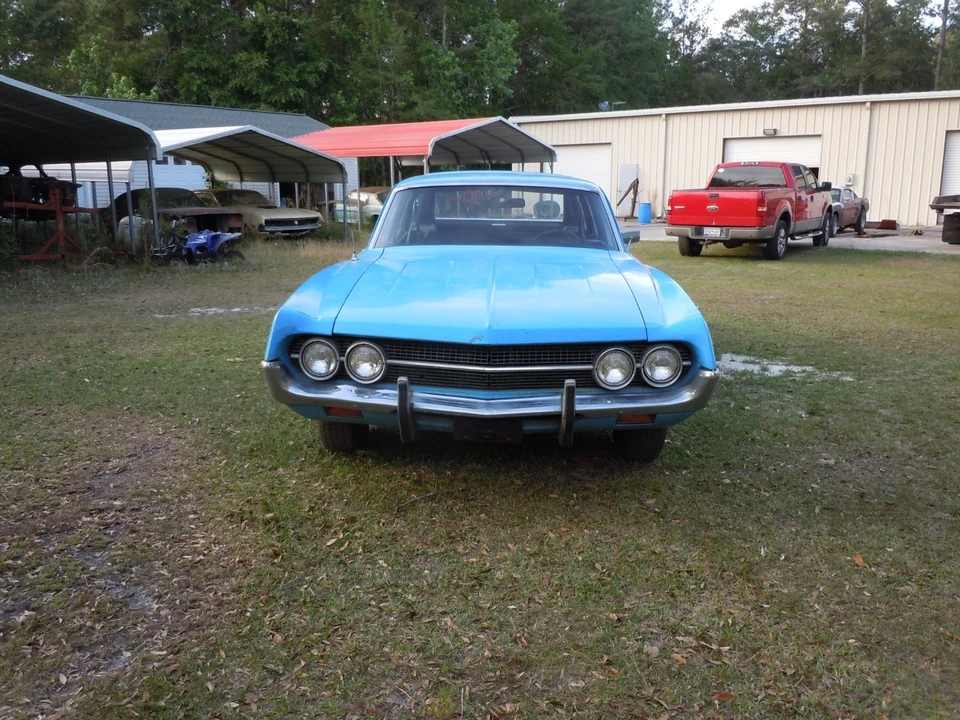 1971 Ford Torino 2nd Gen - Image 3 of 21